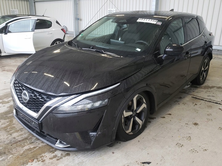 фото №15, Nissan qashqai iii j12e 22r перемикач комбінований змотувач 255606 255546ua1a