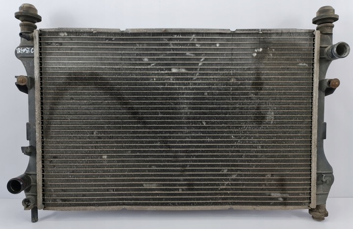 фото №1, Радиаторов воды ford transit mk6 2.4 tddi