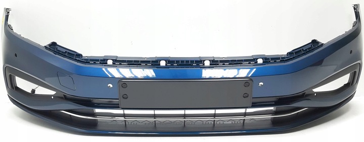 фото №1, Новий org бампер перед vw passat b8 3g рестайлінг lp5m