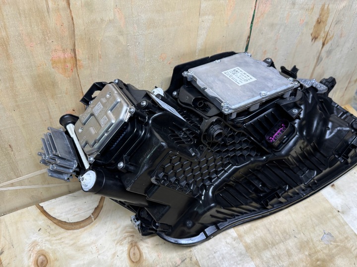 фото №11, Vw touareg iii 3 повний led лампа ліва 761.941.081