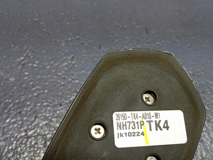 фото №6, Acura tl iv антенна крышная плавник акула 39150-tk4-a010