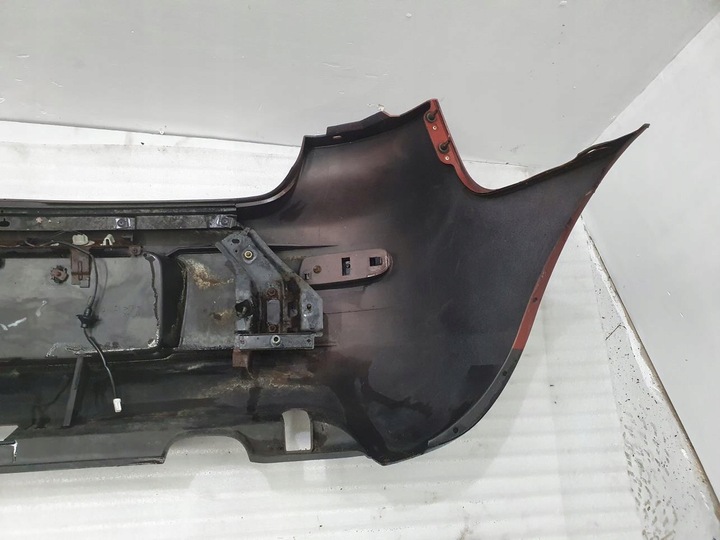 фото №13, Бампер зад задній mazda 323 b02k50221