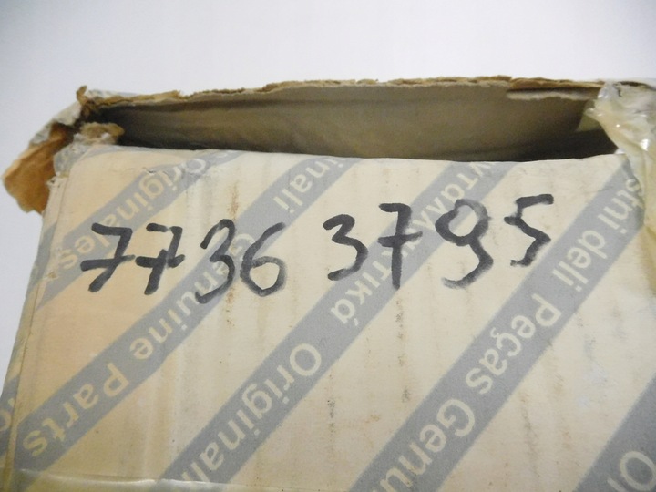 фото №11, Коллектор всасывающий fiat 500 12- 77363795