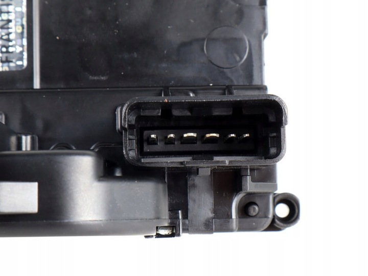 фото №11, Замок дверь левый переднее renault master iii opel movano nissan nv400