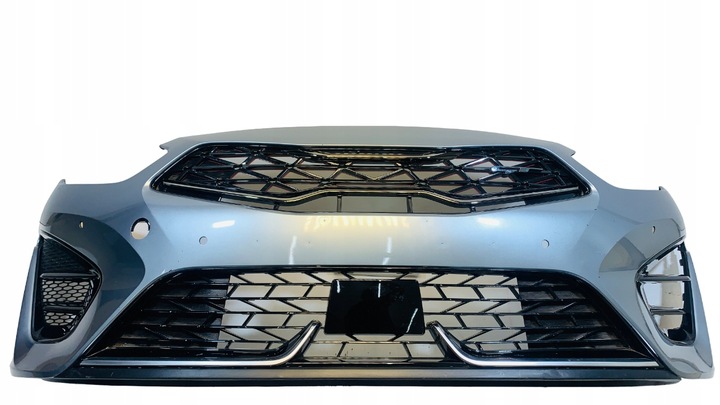 фото №1, Бампер перед kia ceed gt 2021-