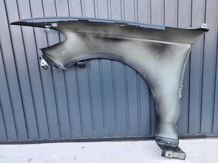 фото №6, Крыло перед переднее правый ford mondeo mk5