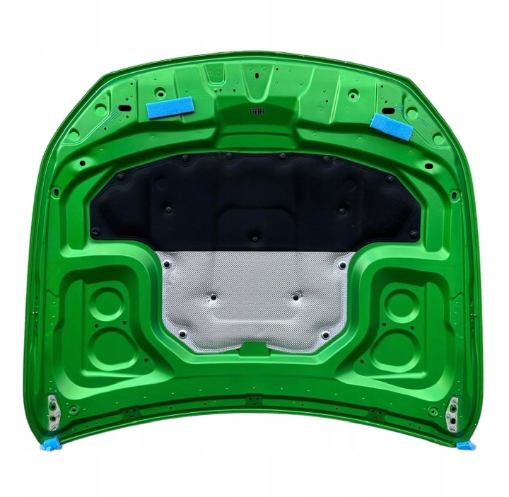 фото №6, Mercedes benz amg gt63 4 door передня капот bonnet a2908804200