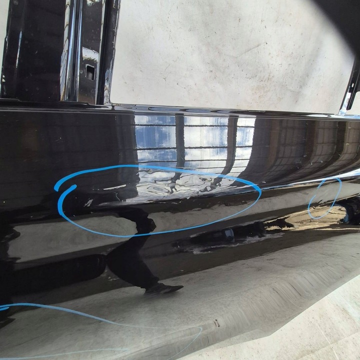 фото №7, Bmw x1 f48 15- дверь левая зад задние