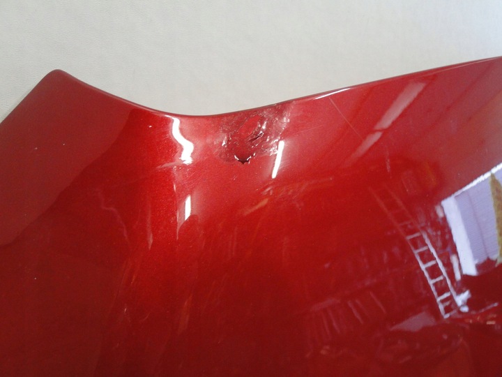 фото №7, Mercedes e 212 w212 рестайлинг капот крышка двигателя 996