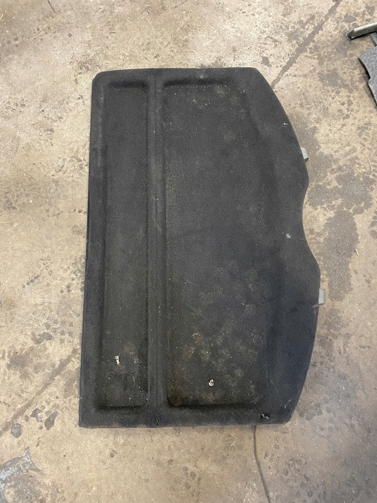 фото №1, Skoda octavia iii hb полка багажника 5e5867769