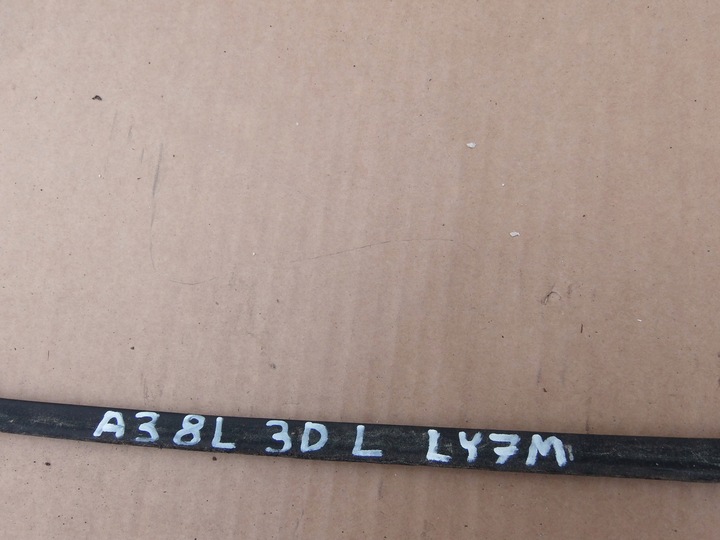 фото №6, Планки крышные комплект audi a3 8l европа 3 дверь ly7m