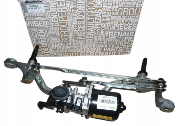 фото №1, Механизм дворник clio iv перед 288008961r