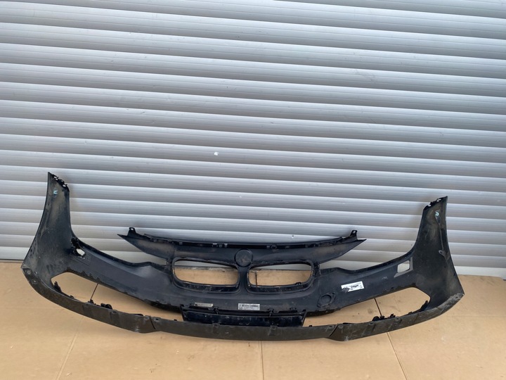 фото №11, Бампер переднее перед bmw 3 f30 f31 sport рестайлинг lci