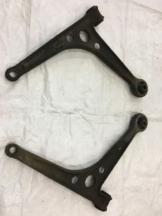 фото №10, Важіль лівий перед vw sharan alhambra ford galaxy