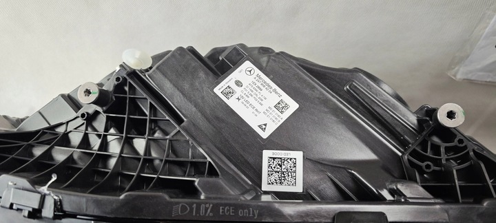 фото №13, Mercedes gla 247 рестайлінг multibeam ліва права комплект повний led a247 w247