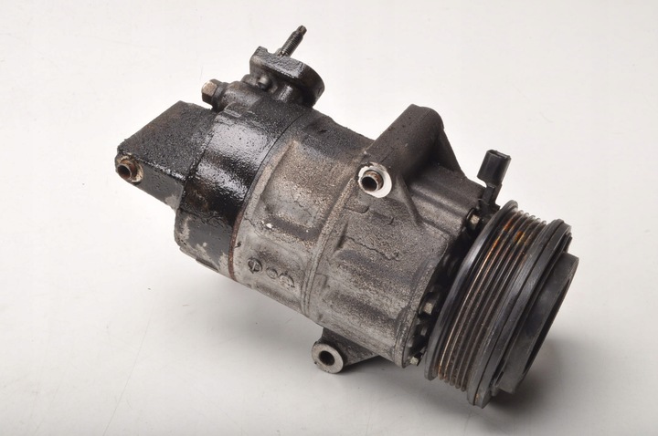 фото №6, Ford fiesta mk8 1.5 компресор кондиціонера gn11-19d629-ab