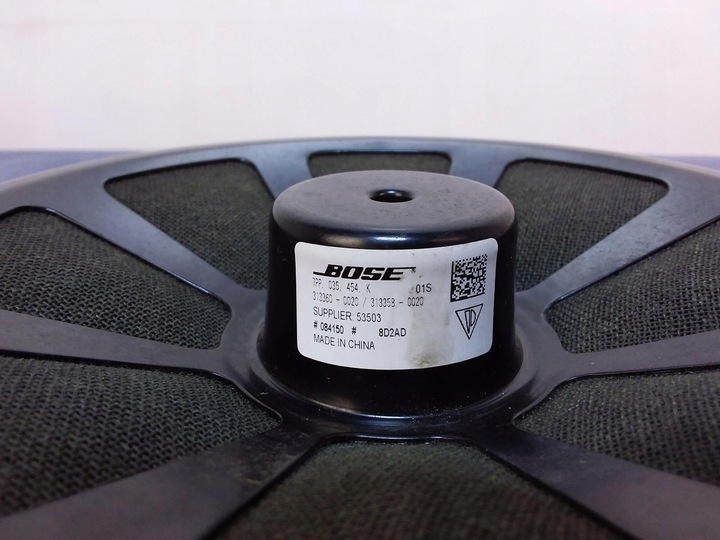 фото №4, Porsche cayenne ii 7p5 динамик дверь передних