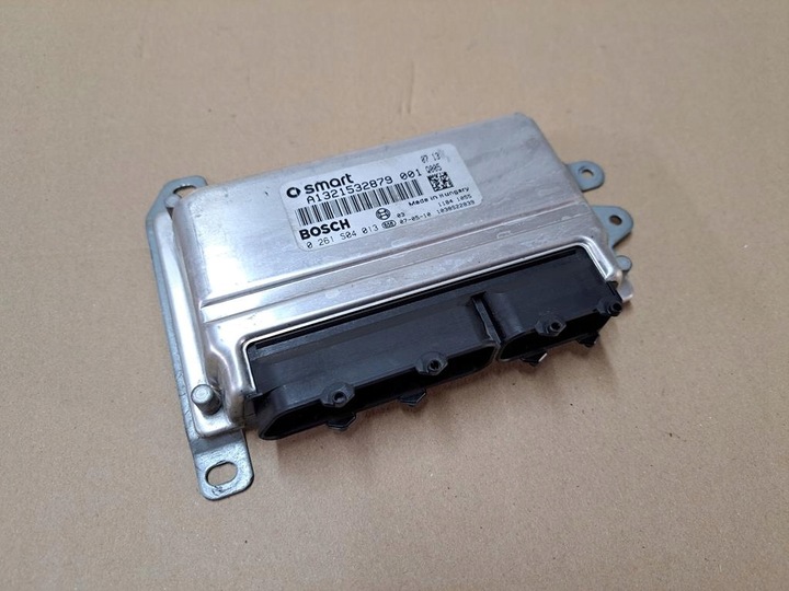 фото №1, Комп'ютер двигуна smart fortwo ii 451 0261s04013