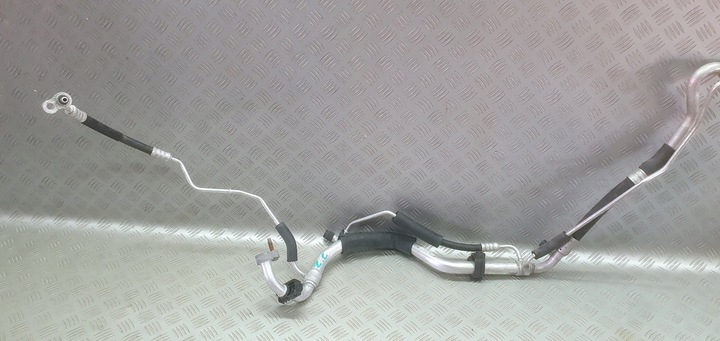 фото №6, Шланг шланг кондиціонера opel zafira c 1.4 turbo