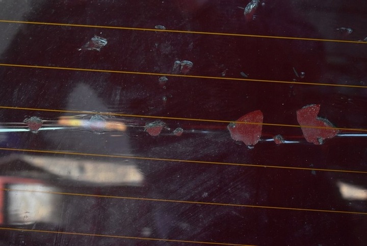 фото №4, Скло зад задня mercedes vito w639 03r