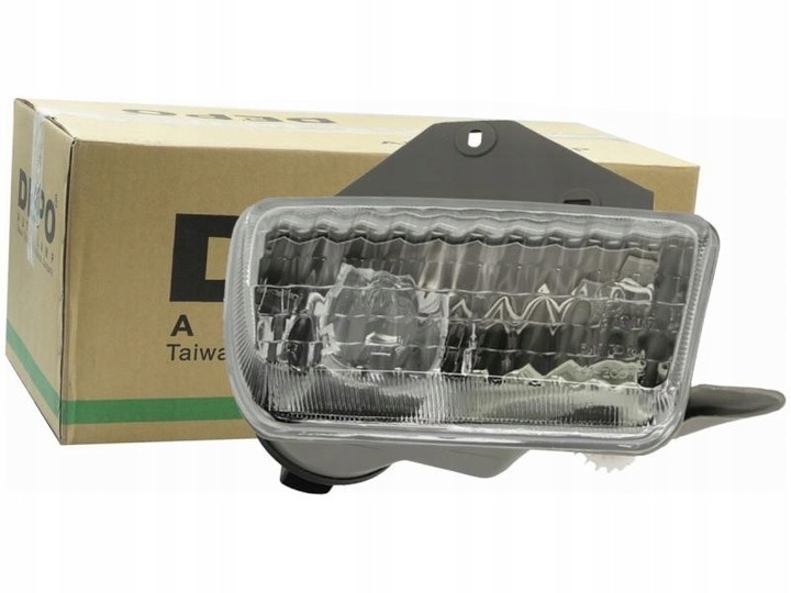 фото №1, Галоген протитуманний праві vw transporter t4 90-03