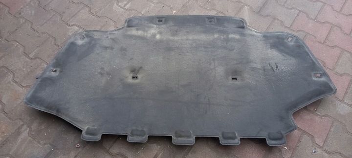 фото №5, Шумоизоляция капота volvo v60 30775826