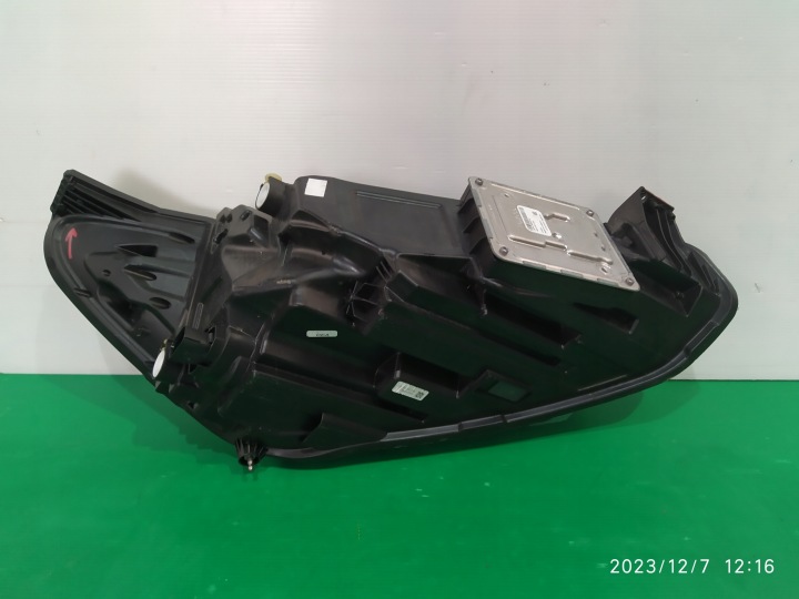 фото №11, Фара левые перед ford focus mk4 полный led jx7b-13e015