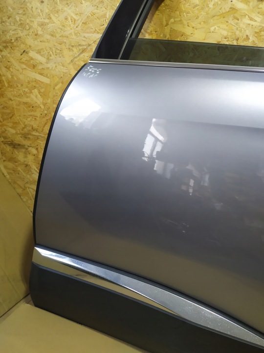 фото №6, Двери левые зад peugeot 5008 ii kcac