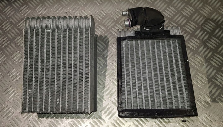 фото №5, Vw touareg porsche cayenne випарник радіаторів кондиціонера зад