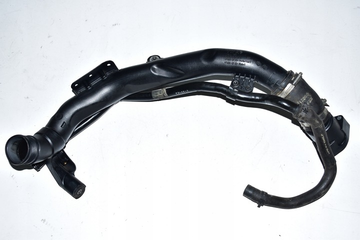 фото №1, Vw passat b7 2.0 tdi труба шланг інтеркулер