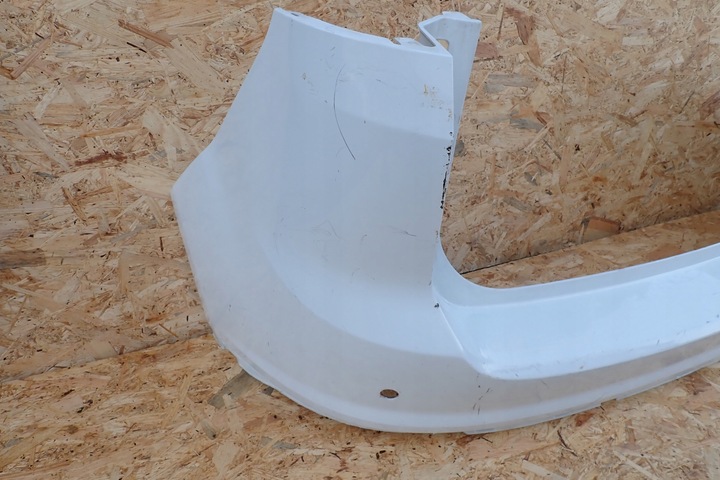 фото №4, Бампер зад задній ford c-max mk2 2010-