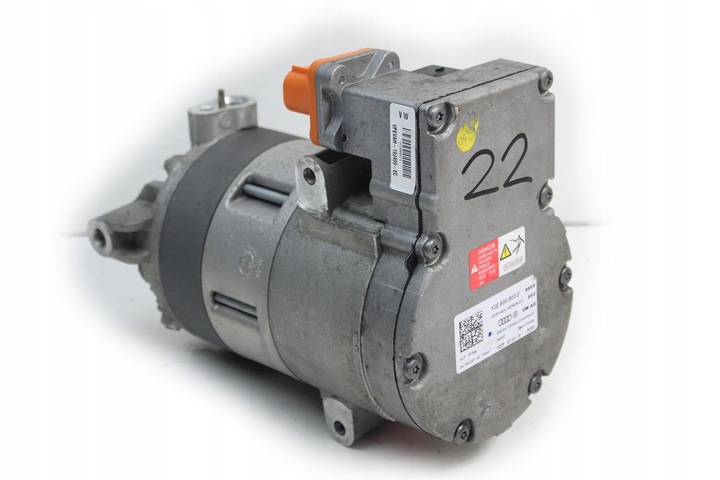 фото №9, Vw audi насос кондиционера климат 12e820803e 5qe816803 5qe816803d 5qe816803h