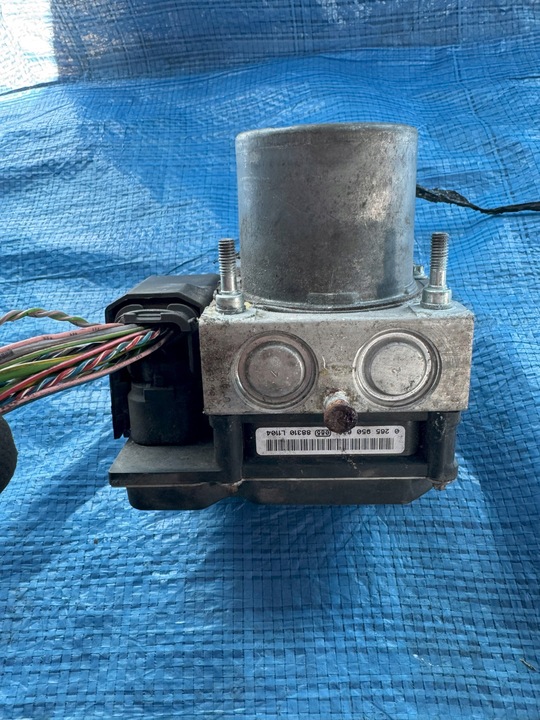 фото №8, Насос тормозная citroen peugeot 0265235237 9661887180