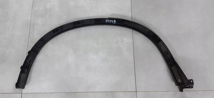 фото №5, Suzuki vitara ii 15- планка na крыло левая левый зад задняя 7726154p0