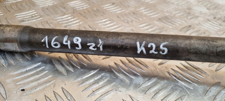 фото №11, Bmw g20 g21 полуось правая правый перед передняя 8740588