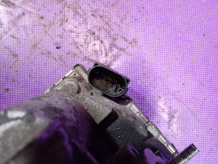 фото №5, Opel corsa c 03-06 1.2 дроссельная заслонка 0280750044 6 pin