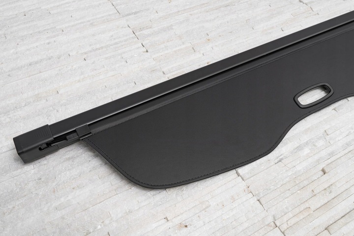 фото №9, Volkswagen touareg i 7l 2003-2010 ролета багажника чорна 7l6867773k