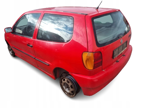 фото №8, Двері перед правий vw polo 1.0b 97r