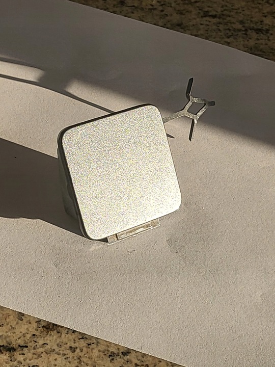 фото №1, Skoda octavia iv заглушка фаркоп бампера зад заднего 5e7807421c