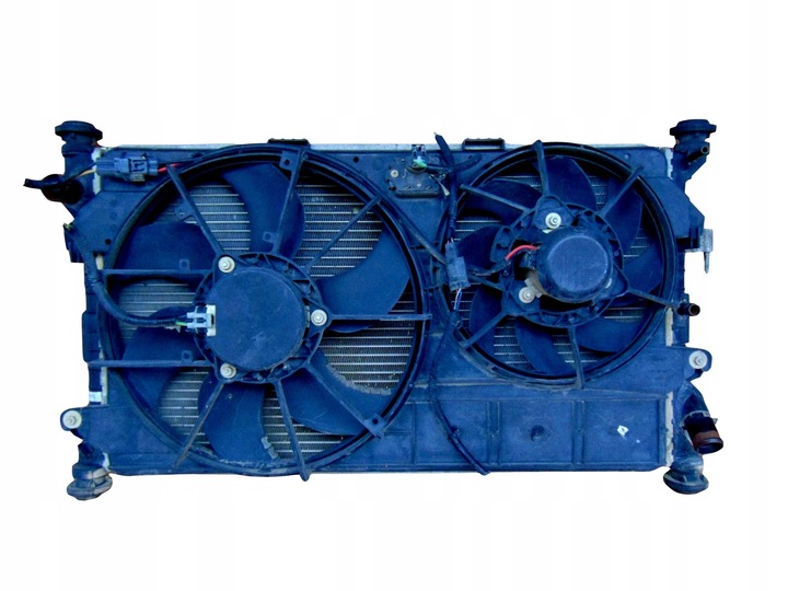 фото №1, Ford transit connect 02-12 1,8 tdci / 1,8 бензин комплект радиаторов