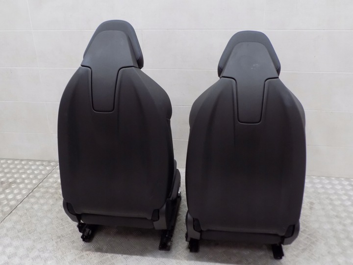 фото №12, Bmw x3 g01 оббивка сидіння диван обшивки шкіра м-пакет