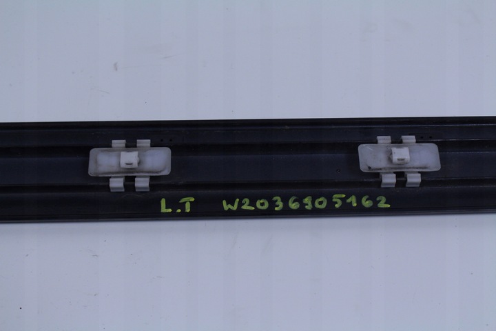 фото №6, Планка двері лівий зад mercedes w203