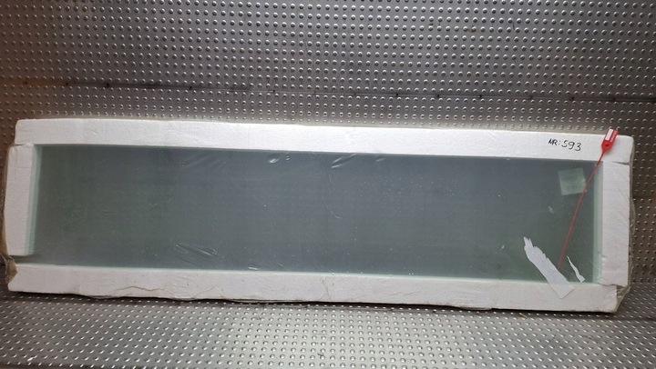 фото №1, Стекло кузовная зад doka рама коробка передач fiat ducato boxer jumper 06- новая