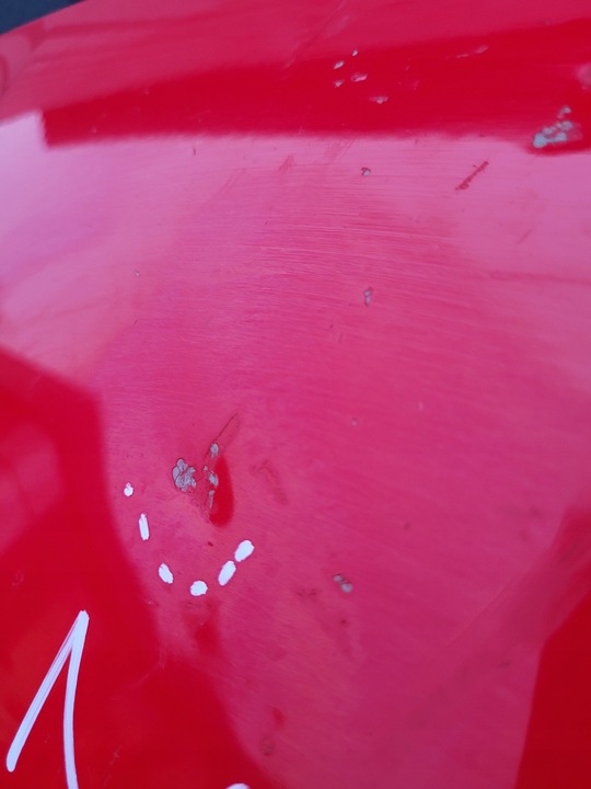 фото №7, Капот кришка двигуна audi a5 rs5 8w5 8w6 8w6823029