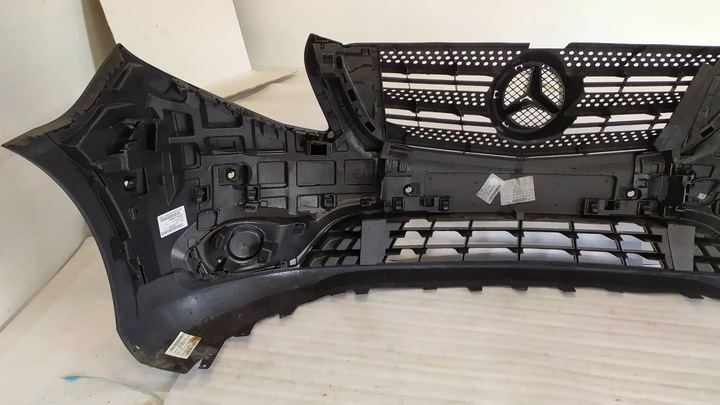фото №13, Бампер перед переднее mercedes vito w447 14-19