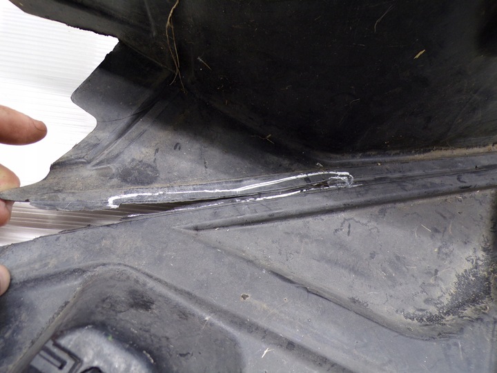 фото №5, Підкрилок ліві лівий перед передні задня запчастина mercedes w212 2126903030