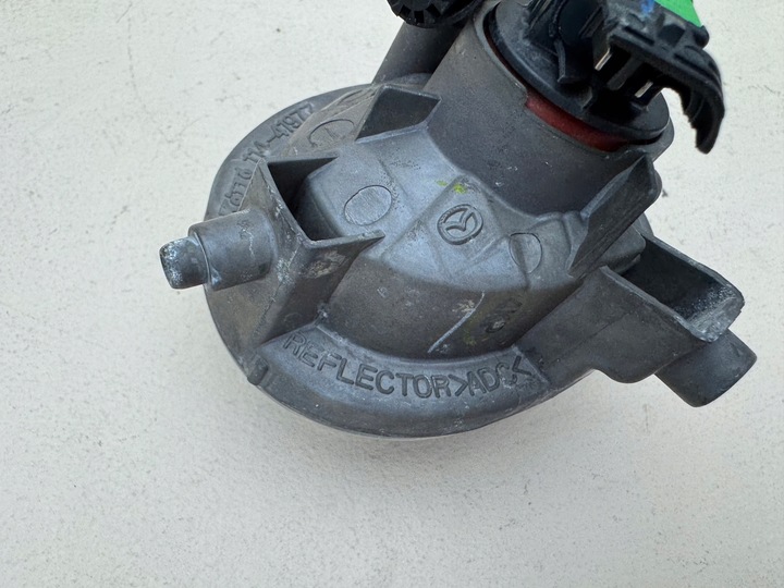 фото №9, Mazda iii 3 6 gj cx5 12r- лампа галоген праві перед 114-41977