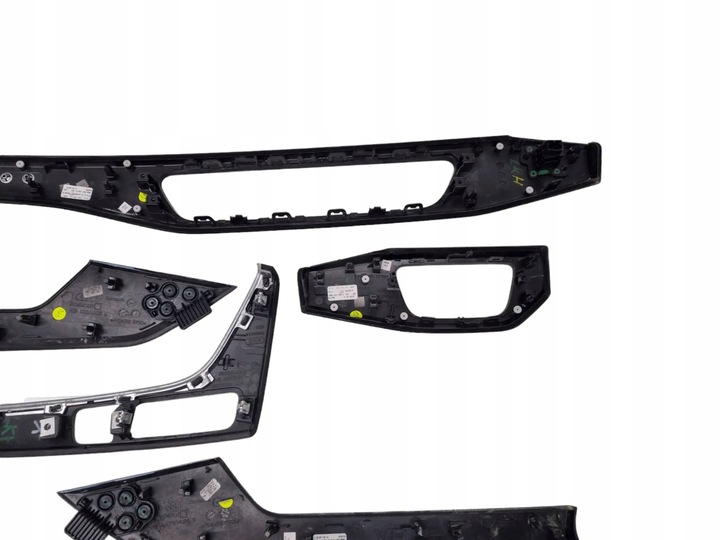 фото №8, Audi s5 f5 2018 комплект рамка панели распределительной