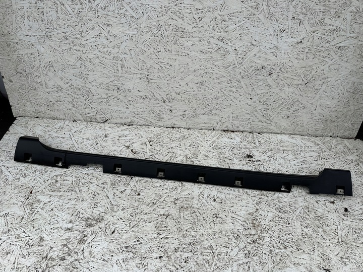 фото №1, S-max mk2 планка пороговая правая комплектная em2b-r101d56-a em2b-r101a04-a