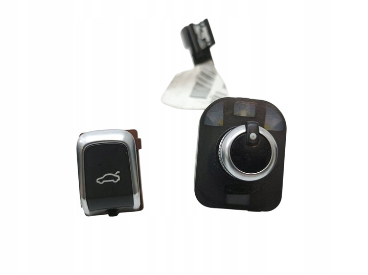 фото №9, Перемикач дзеркал багажника замка 4h0959565 4h0959831b audi a6 iv c7